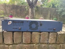 Sound lab sp250 for sale  GREENHITHE