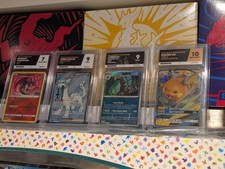 Ace graded pokémon for sale  ST. LEONARDS-ON-SEA
