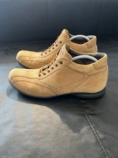 Lumberjack tan suede for sale  DALKEITH