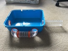 Used ferplast hamster for sale  BOGNOR REGIS