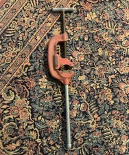 RIDGID nº 44-S quatro rodas, cortador de tubos 21/2" a 4", B-154-1 com guia de tubos comprar usado  Enviando para Brazil