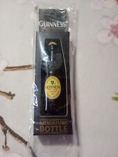 Miniature guinness bottle for sale  BOURNEMOUTH