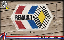 Patch renault drapeaux d'occasion  Cestas