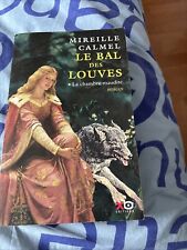 Bal louves chambre d'occasion  Riom