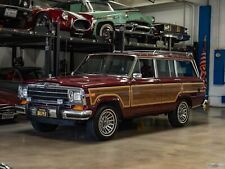 1991 jeep wagoneer for sale  Torrance