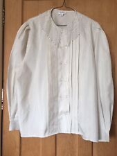 Vintage viyella blouse for sale  DEWSBURY