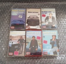 Knight rider kassette gebraucht kaufen  Bad Sooden-Allendorf