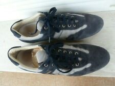 Scarpe uomo bruno usato  Genova