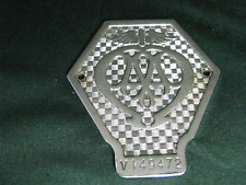 Vintage badge c.1915 for sale  OSWESTRY