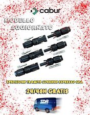 Mc4 cabur connettori usato  Italia