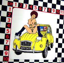 Saucy citroen 2cv for sale  BEWDLEY