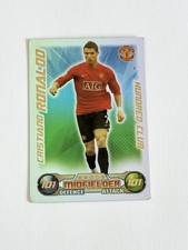 Match attax 2008 for sale  ORPINGTON
