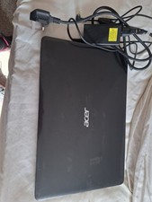Acer laptop untested for sale  COALVILLE