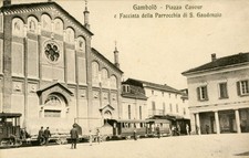 Pavia gambolo tram usato  Milano