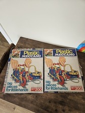 Vintage 1970s meccano for sale  ABERDEEN