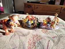 Lion king vintage for sale  Hastings