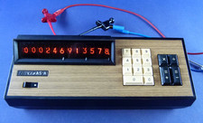 Casio tischrechner table gebraucht kaufen  Schermbeck