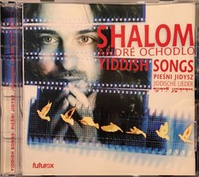 Shalom andré chodlo gebraucht kaufen  Hamburg