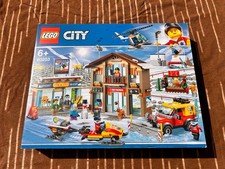 Lego 60203 rare d'occasion  Valmont