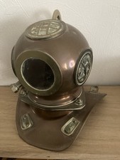 Copper brass divers for sale  CLEETHORPES