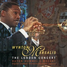 Wynton marsalis london for sale  Denver
