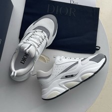 Dior b22 bianche usato  Roma