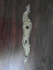 Cache serrure bronze d'occasion  Nice-