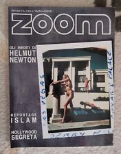 Zoom rivista fotografica usato  Pesaro