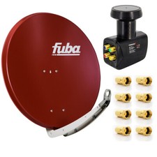 Fuba sat anlage gebraucht kaufen  Geilenkirchen