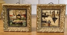 Vtg. mini tiles for sale  Portage