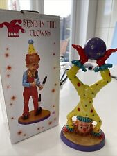 Send clowns leonardo for sale  PORTSMOUTH