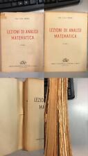 Lezioni analisi matematica usato  Sesto San Giovanni