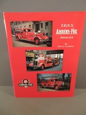 Fdny ahrens fox for sale  East Falmouth