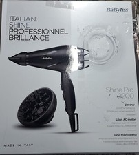 Babyliss 6713de shine gebraucht kaufen  Mönchengladbach