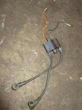 Usado, Bobina de ignição dupla Yamaha 8hp 2 tempos motor de popa (6A1-85570-02-00) comprar usado  Enviando para Brazil