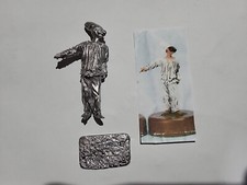 Figurini white metal usato  Torgiano