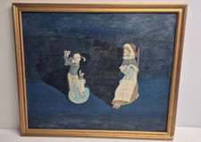 Vintage oil board for sale  BEDFORD