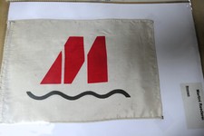 Martini reederei tischflagge gebraucht kaufen  Stade