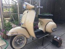 Vespa 1964 classic for sale  KENILWORTH