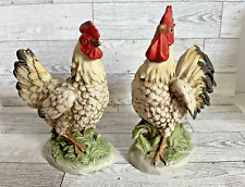 Vtg hen rooster for sale  Mobile