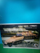 Afv club catalogo usato  Genova