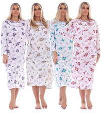 Women long nightdress d'occasion  Expédié en Belgium