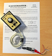 Gaugemaster model single for sale  Shipping to Ireland