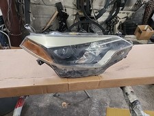 Farol de LED direito do passageiro Toyota Corolla 2014 - 2016 , usado comprar usado  Enviando para Brazil