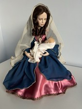 Madonna child porcelain for sale  HALESOWEN