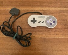 Snes original authentic d'occasion  Expédié en Belgium