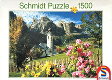 Schmidt puzzle kollfuschg gebraucht kaufen  Wiesbaden