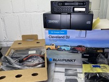 Blaupunkt cleveland changer for sale Blaupunkt cleveland changer for sale  STOKE-ON-TRENT