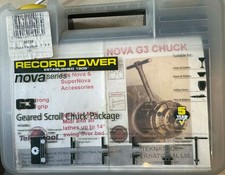Record nova geared for sale  FORDINGBRIDGE