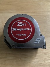 Cinta métrica Snap On 25 pies TPMA25 segunda mano  Embacar hacia Mexico
